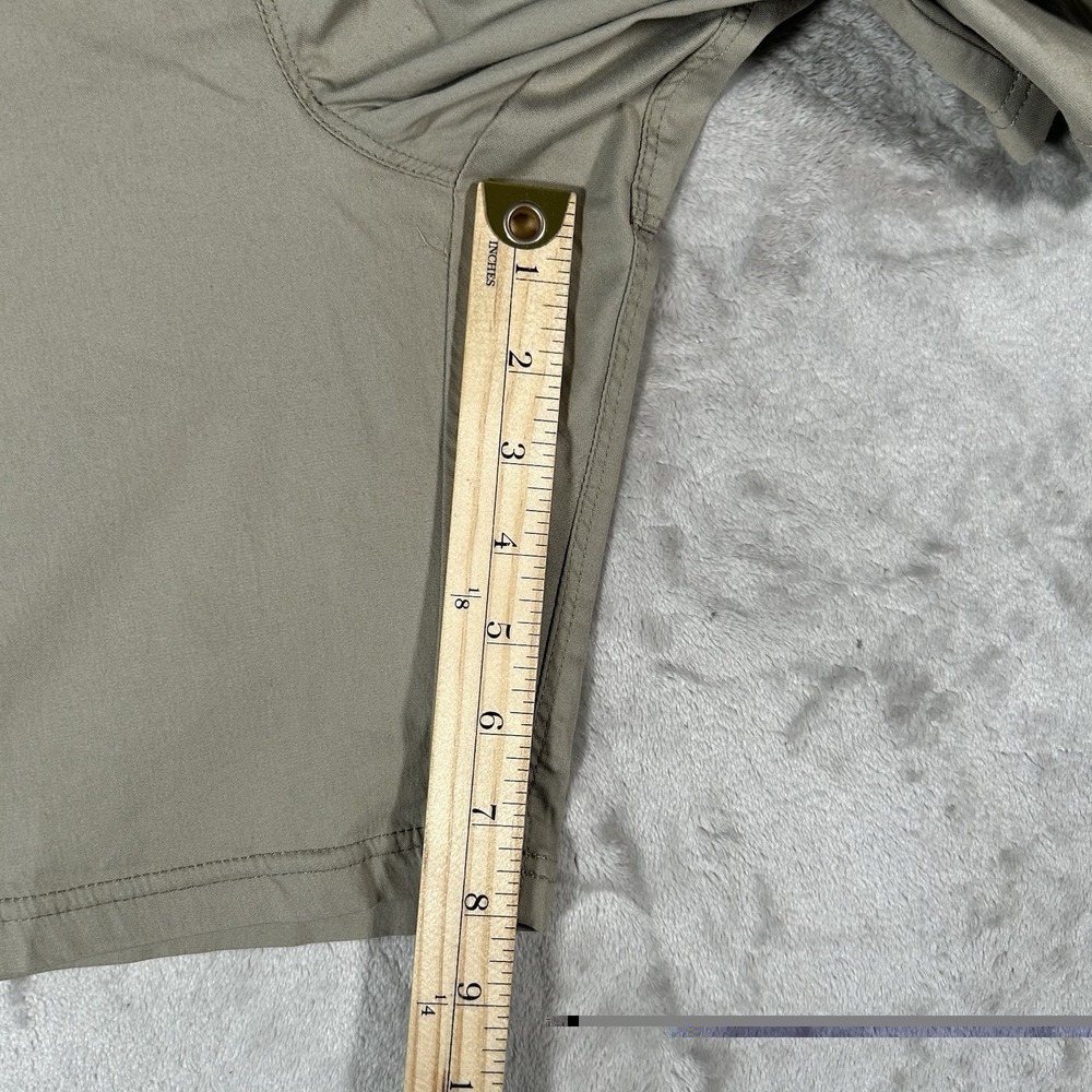 Kuhl Resistor Lite Shorts Men 40 Beige Straight Hiking Outdoors Climbing Stretch - Picture 10 of 16